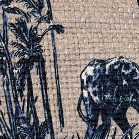 NWOT DIOR Around the World Limited Edition Tote Bag - Picture 8 of 10